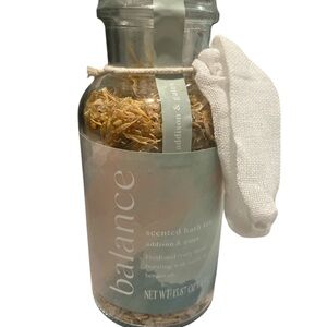 Addison & Gates Balance Scented Bath Tea